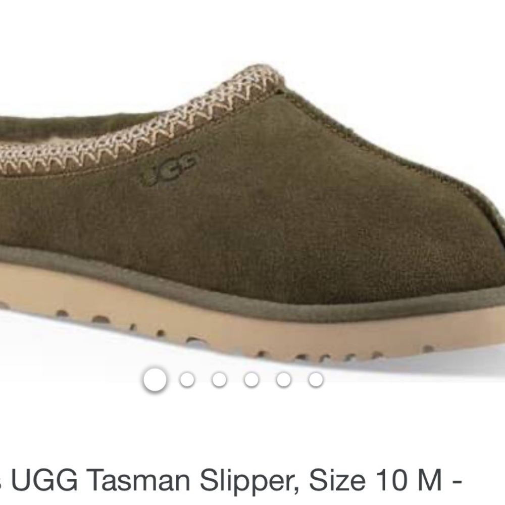 COPY - Ugg Tasman Slippers